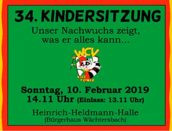 kindersitzung 2019 20190228 2013756542