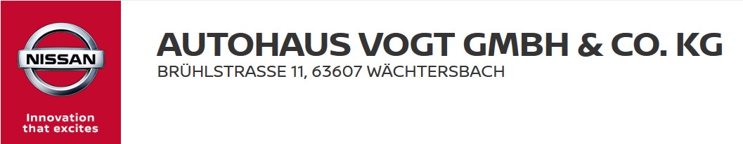Autohaus Vogt GmbH & Co. KG