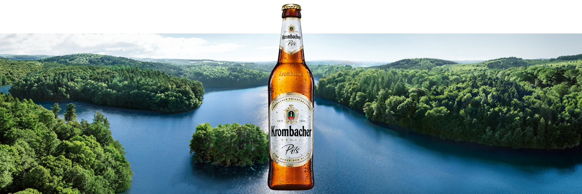 Krombacher Brauerei