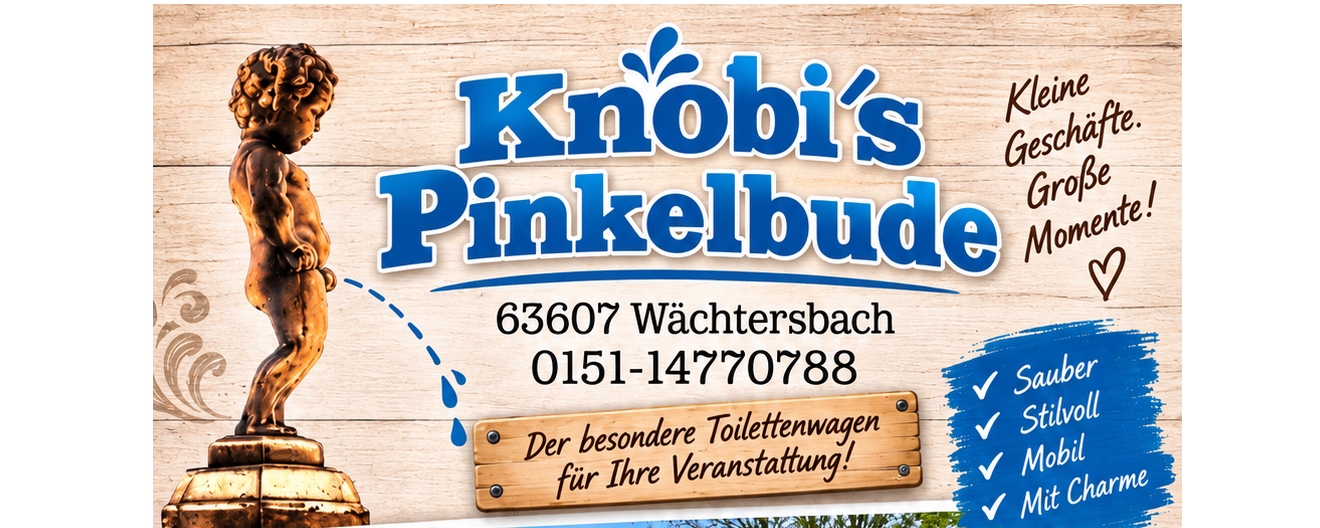 66-Knobis Pinkelbude